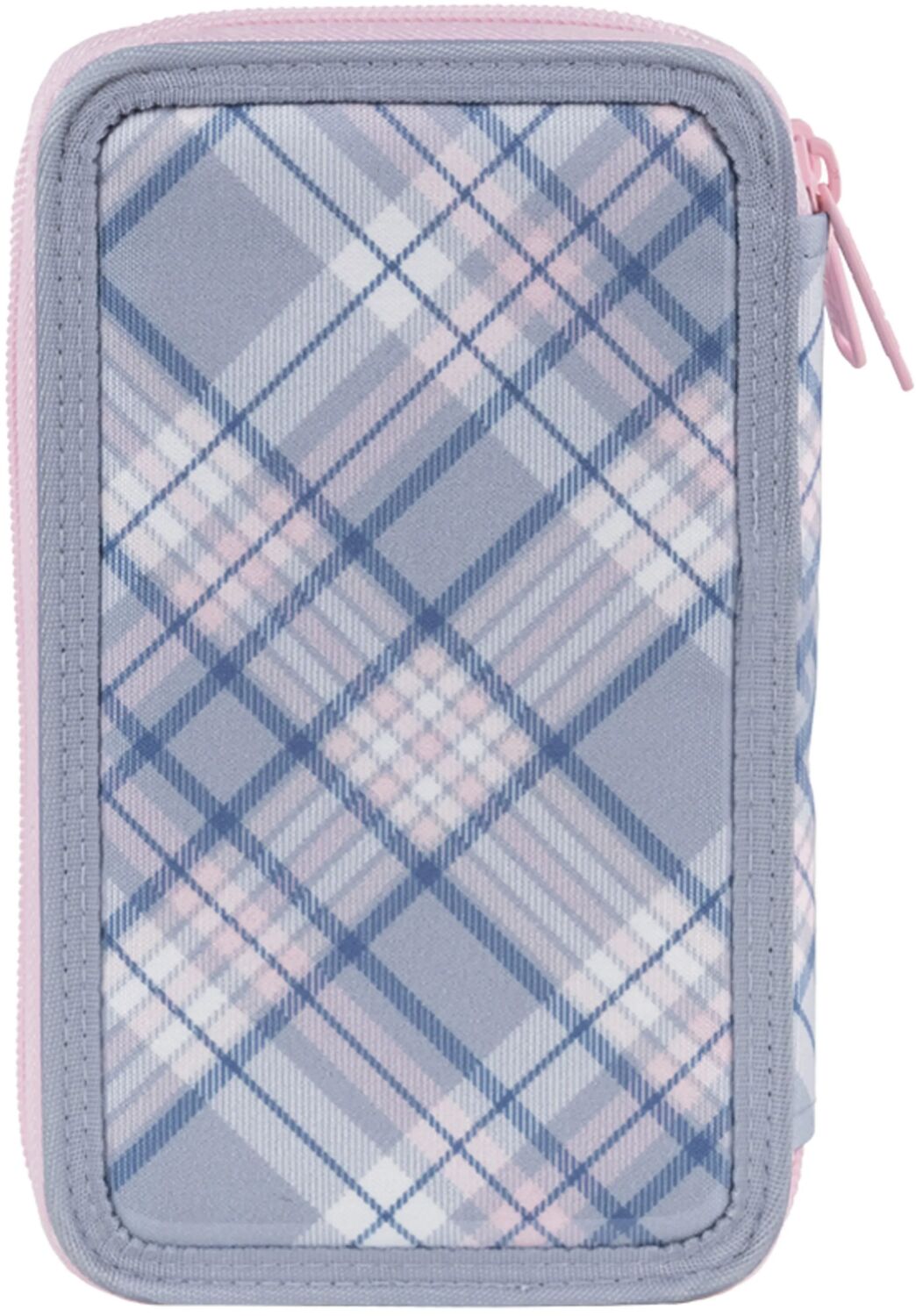 Пенал Kite 2 від., без наповнення 623 College Line Girl (k25-623-1)фото