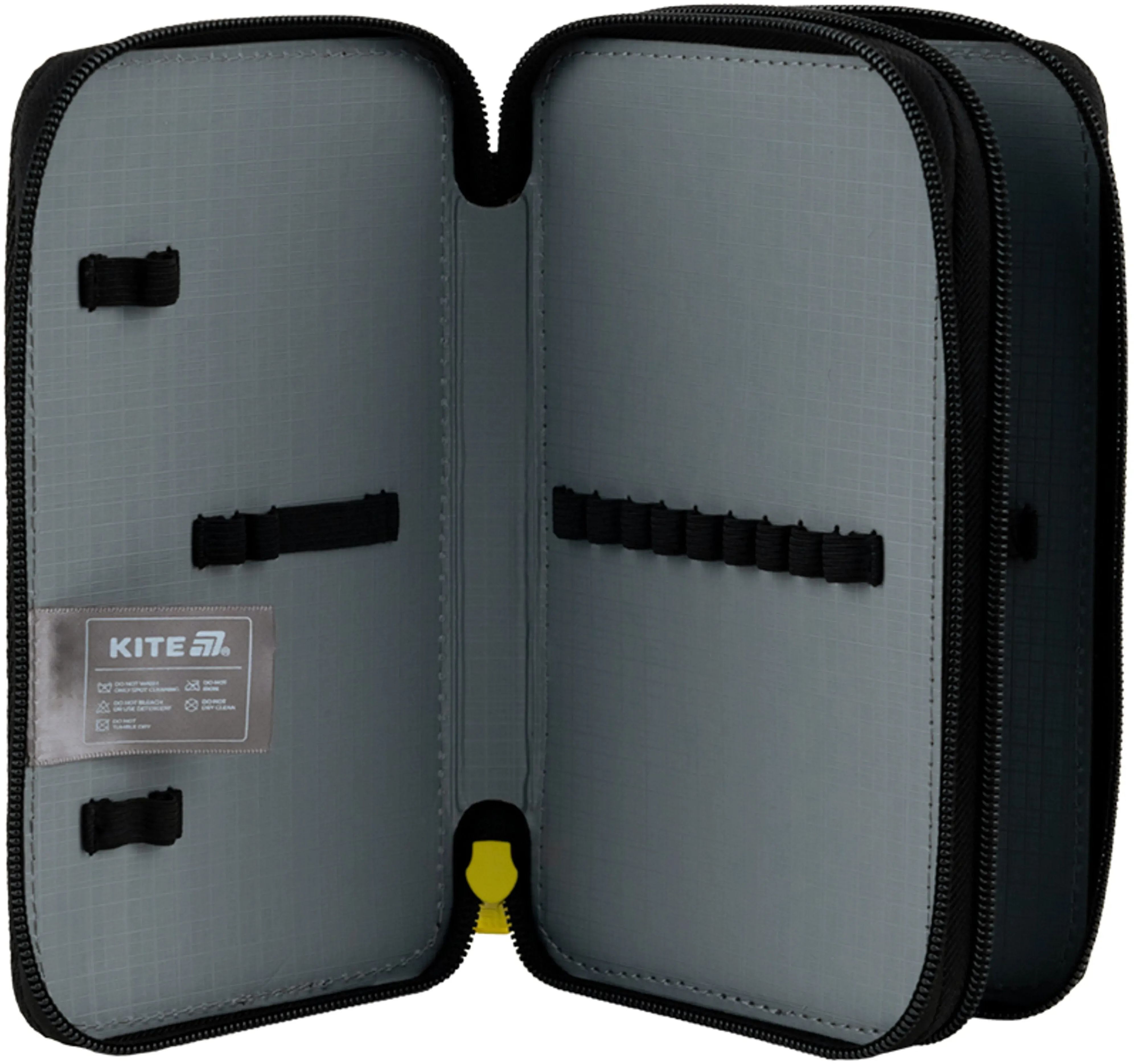 Пенал Kite 2, без наполнения 623 Cyber (k25-623-4) фото 3