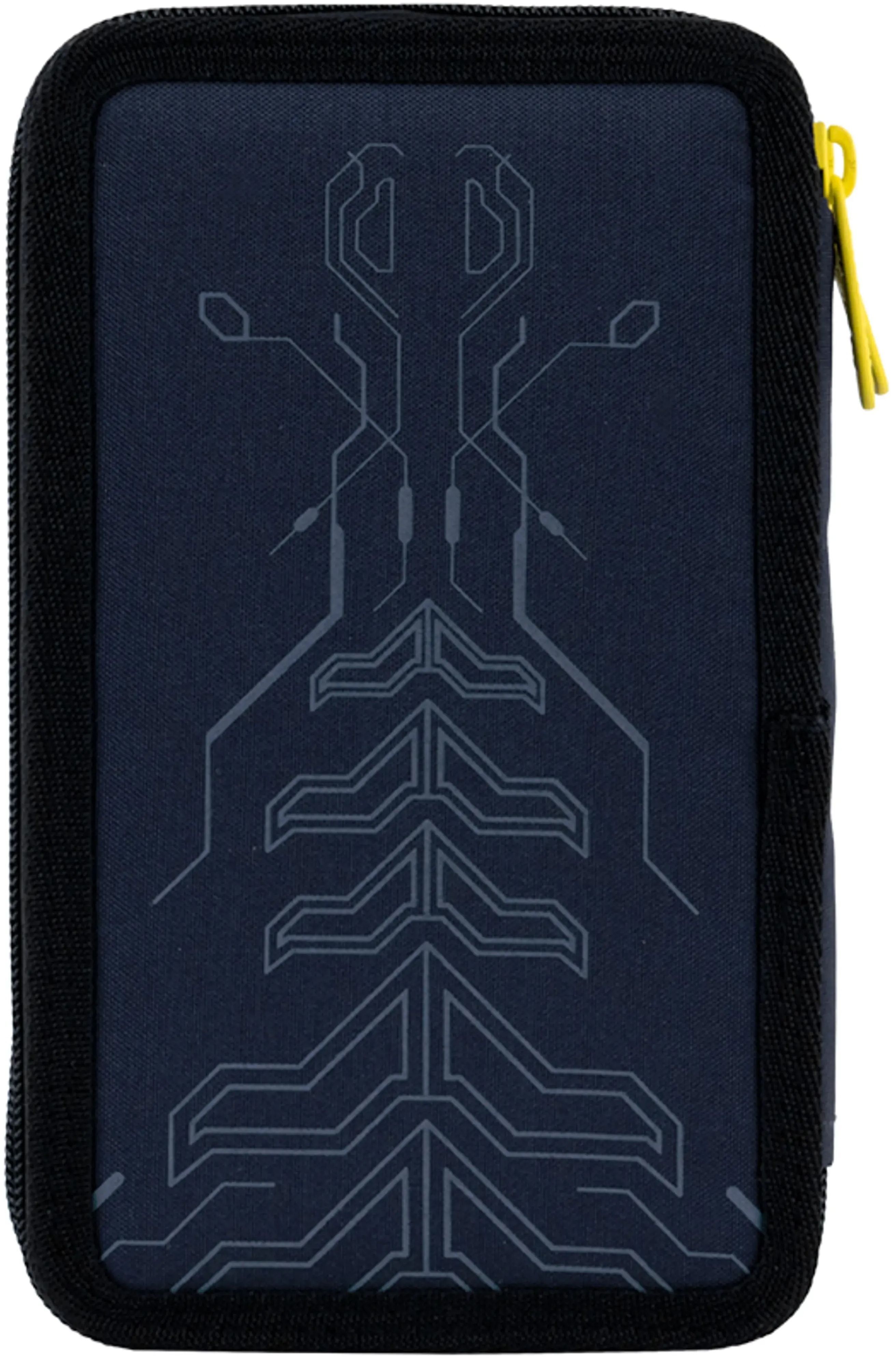 Пенал Kite 2, без наполнения 623 Cyber (k25-623-4) фото 2