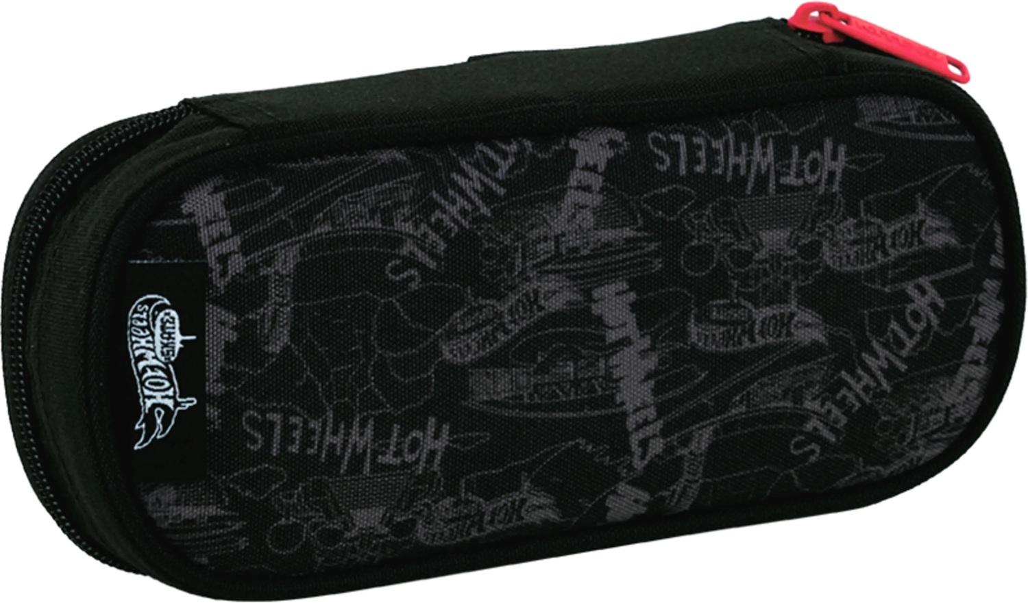 Пенал Kite 662-1 Hot Wheels (hw25-662-1)фото