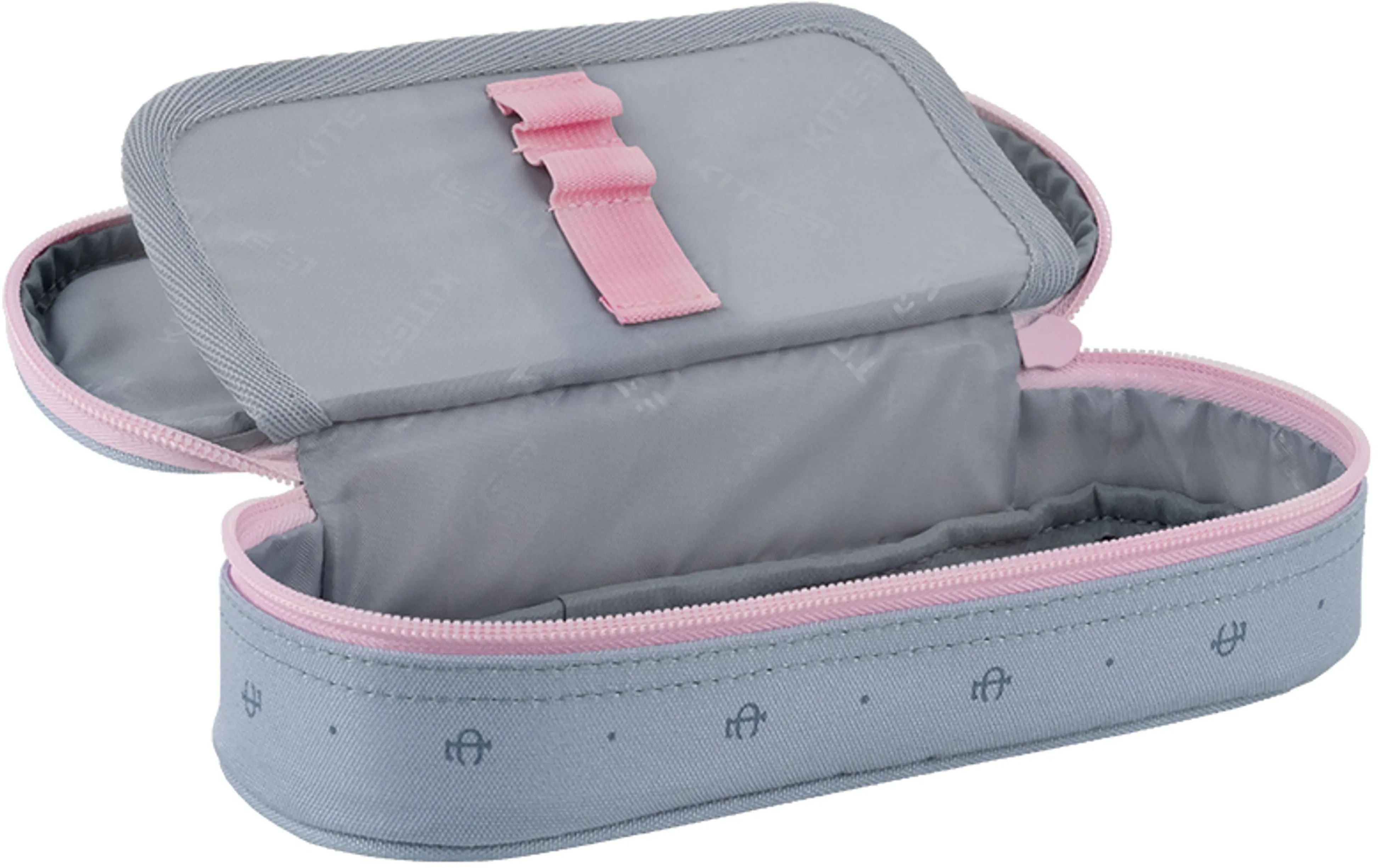 Пенал Kite 599 College Line Girl (k25-599-3)фото4