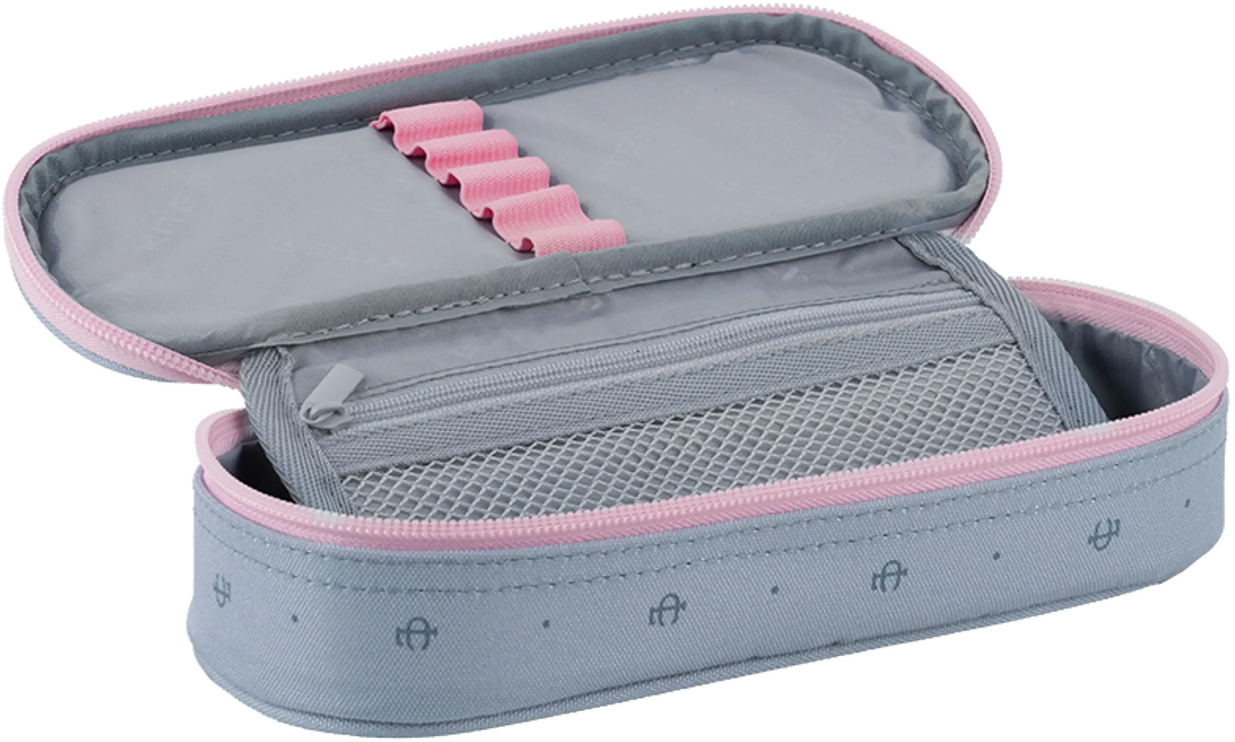 Пенал Kite 599 College Line Girl (k25-599-3)фото3