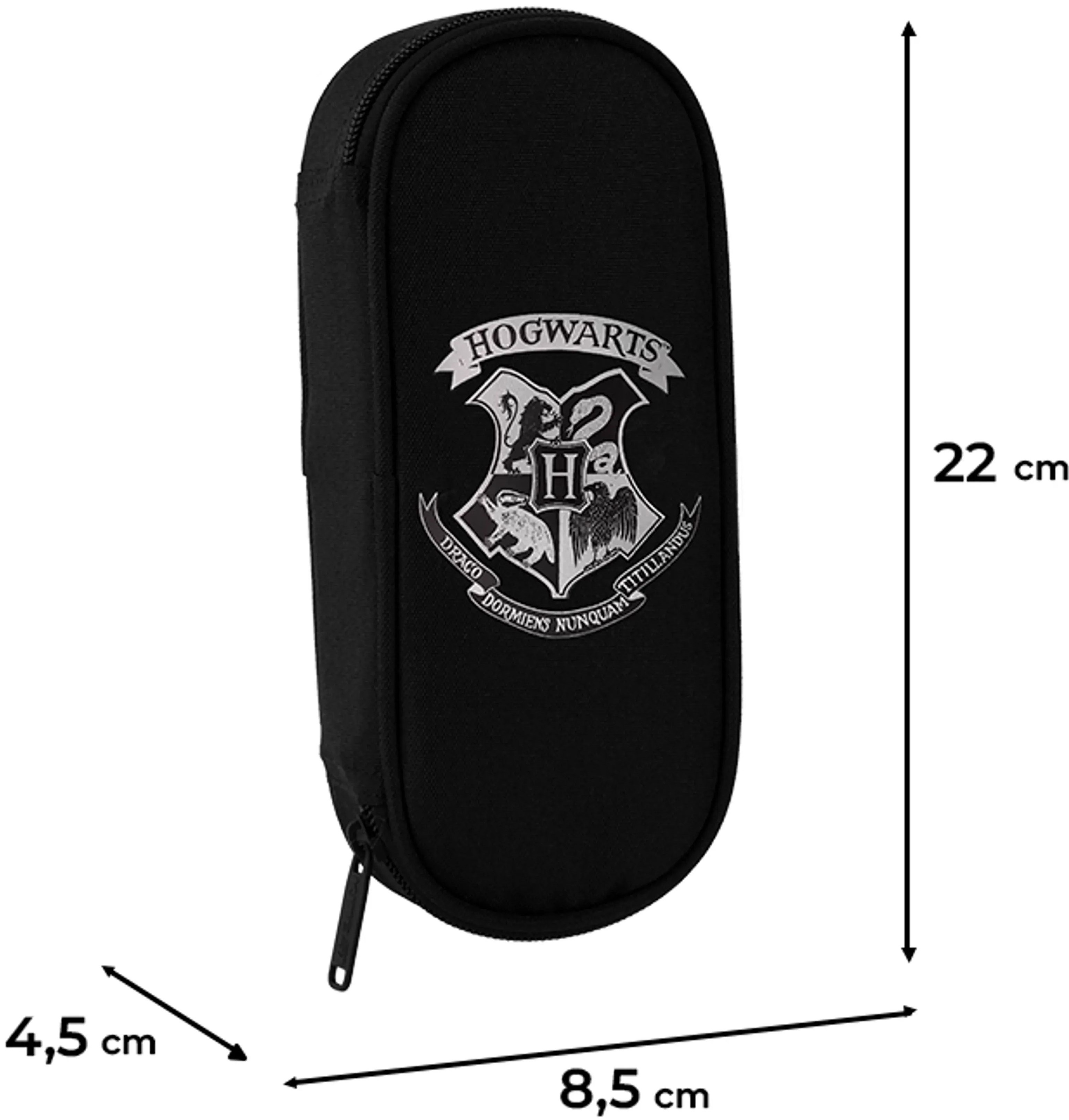 Пенал Kite 599 Harry Potter (hp25-599)фото