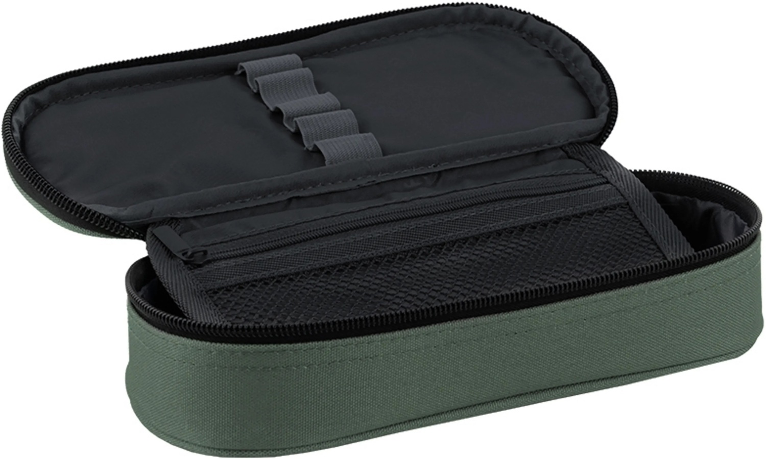 Пенал Kite 599-1 Naruto (nr25-599-1)фото