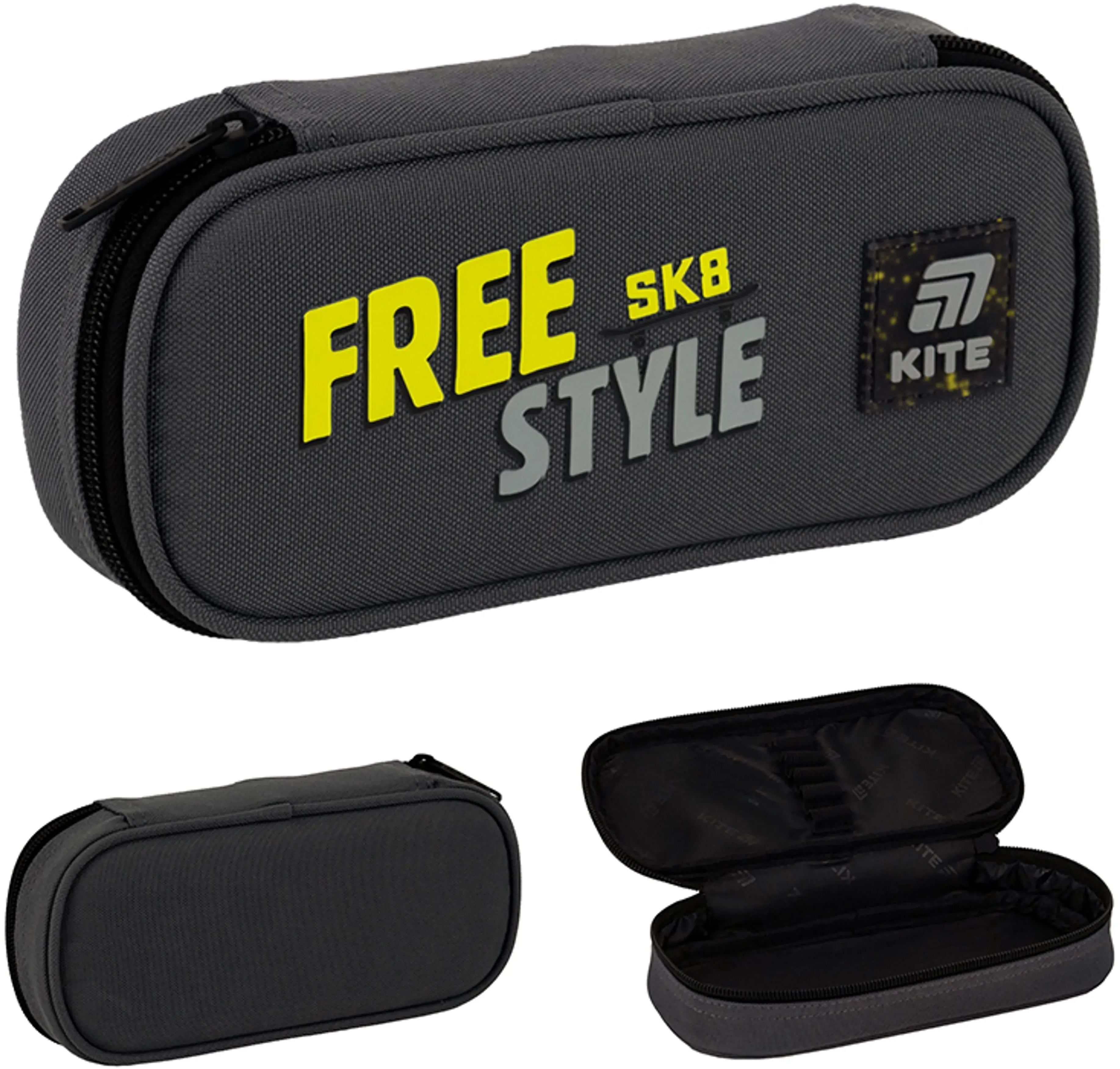 Пенал Kite 662 Free Style (k25-662-14)фото