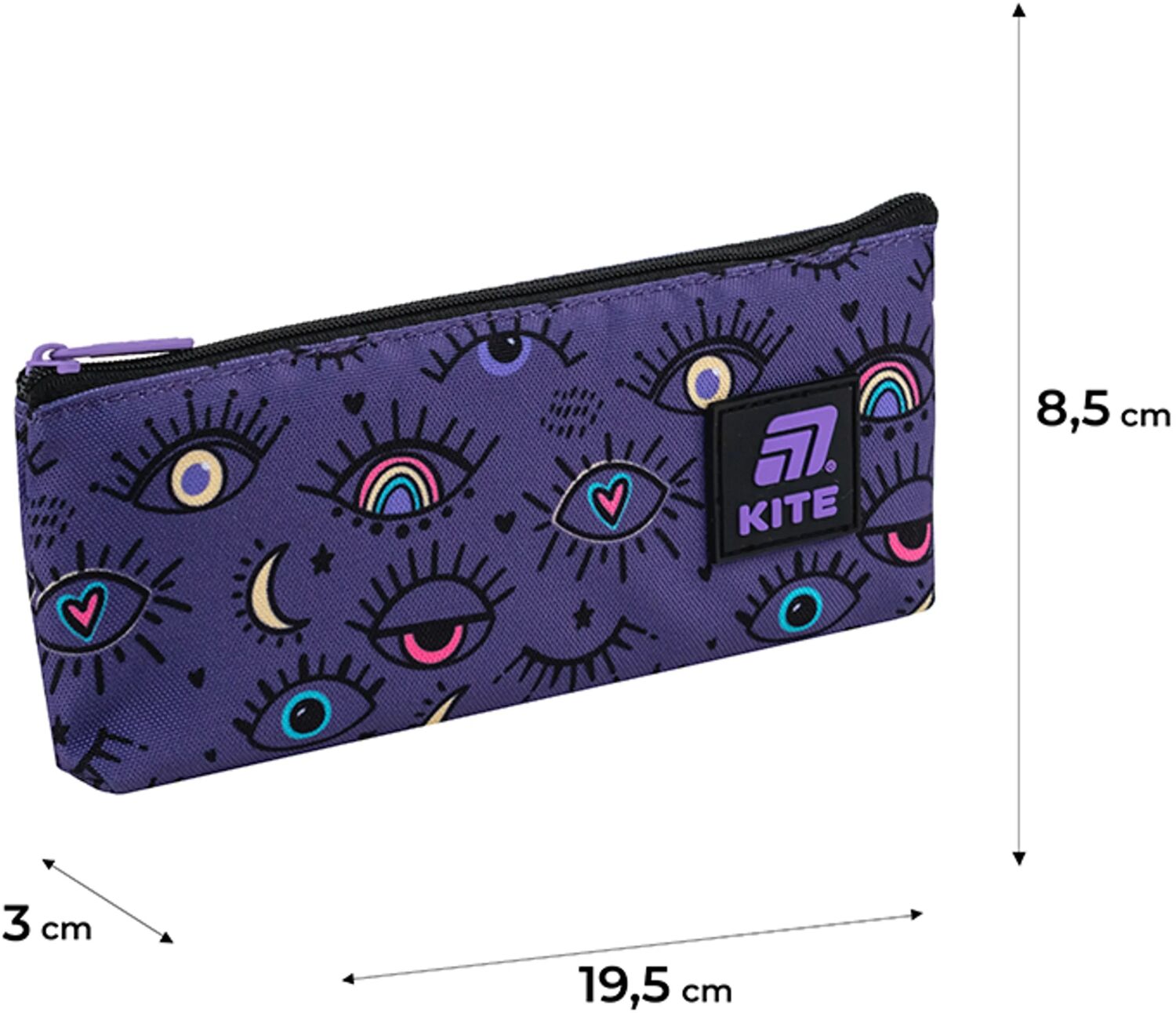 Пенал Kite 680-1 (k25-680-1)фото
