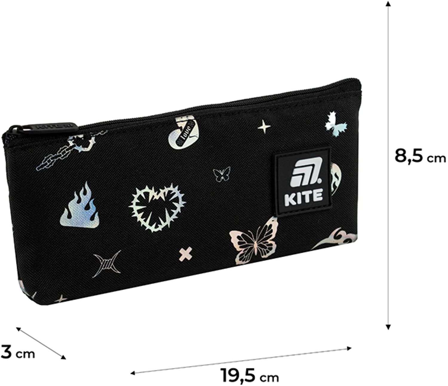 Пенал Kite 680-2 (k25-680-2)фото