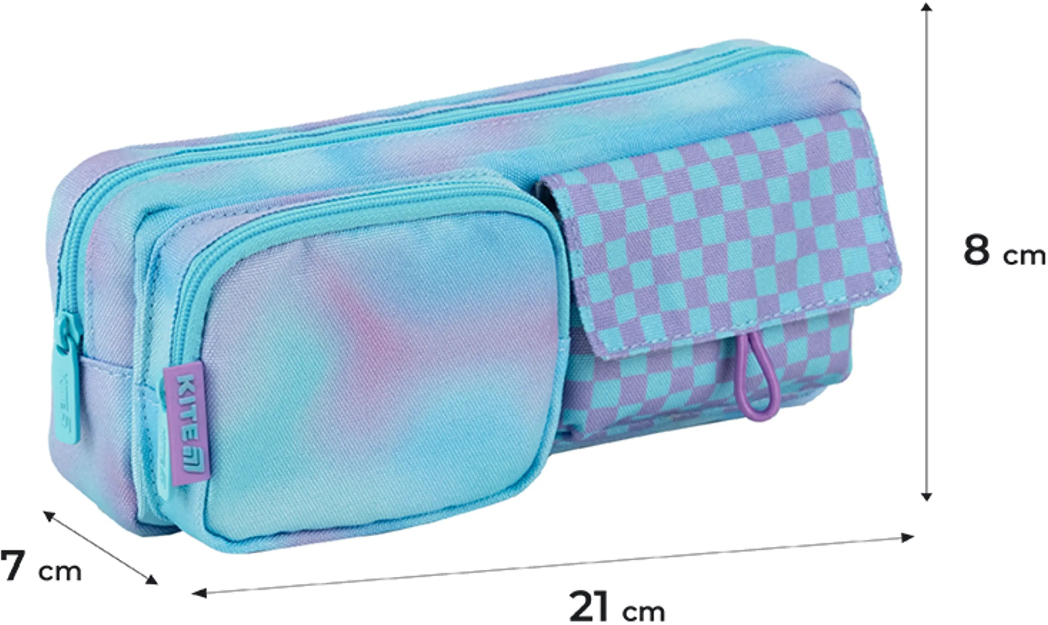 Пенал Kite 2701-2 (k25-2701-2)фото6