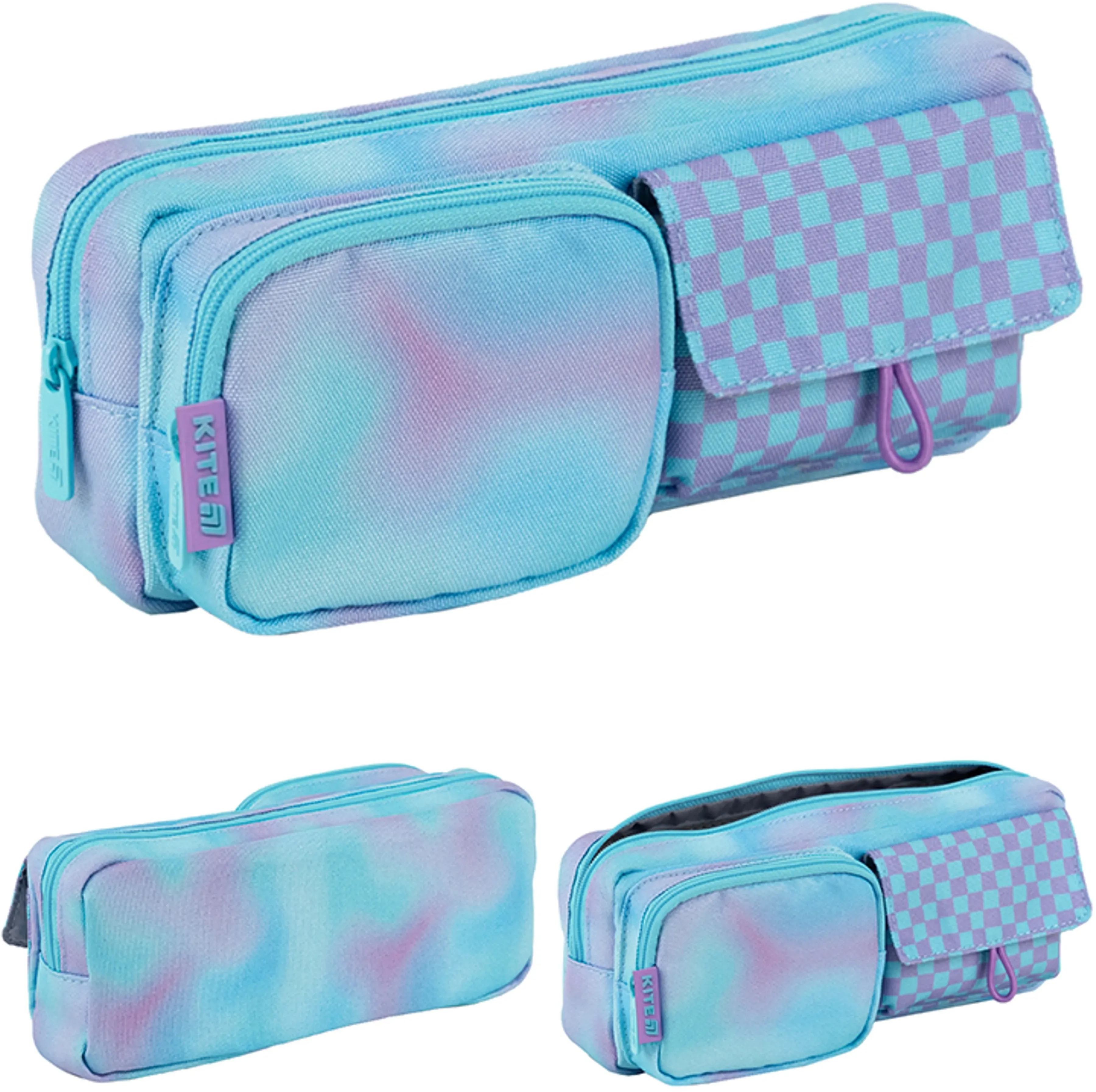 Пенал Kite 2701-2 (k25-2701-2)фото5