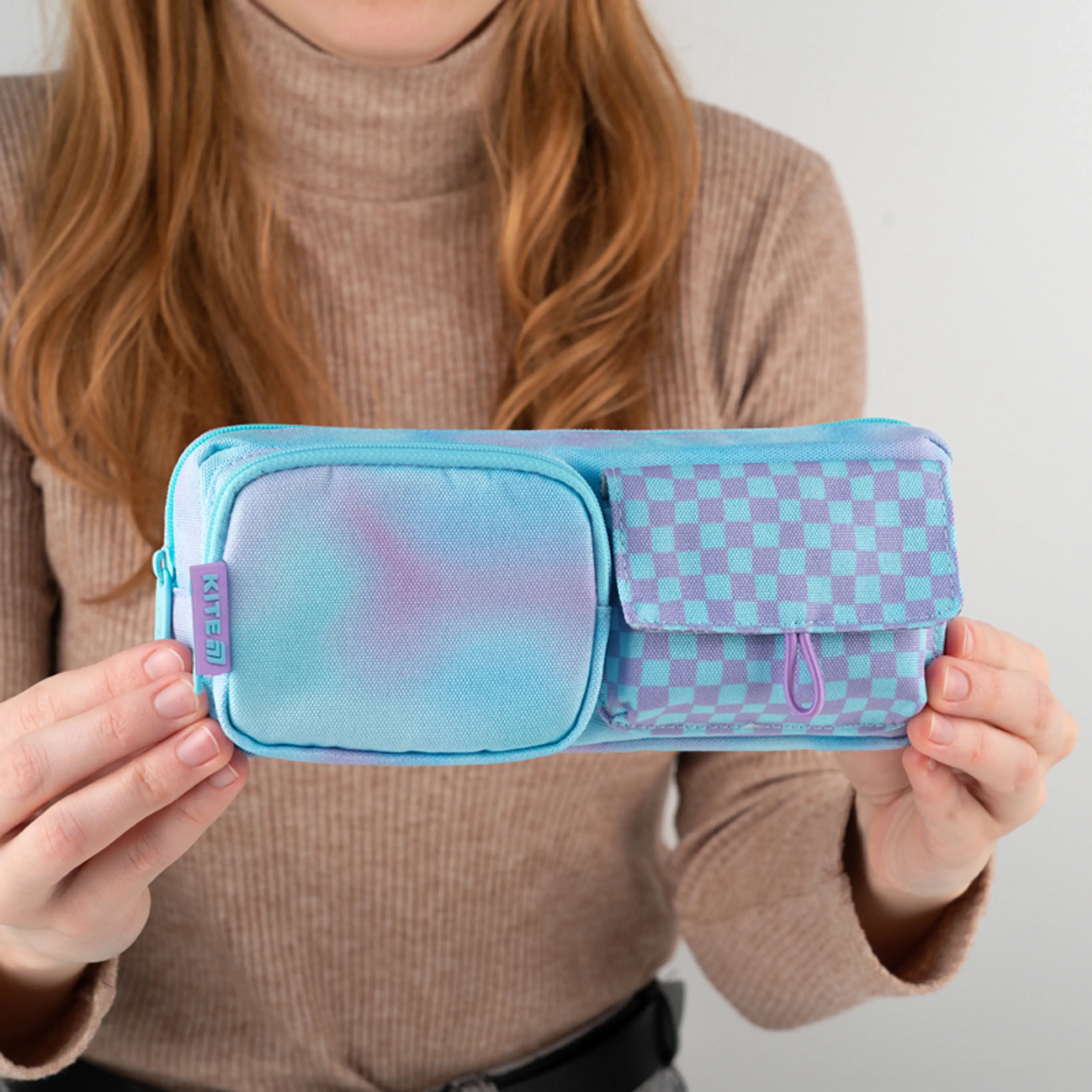 Пенал Kite 2701-2 (k25-2701-2)фото7