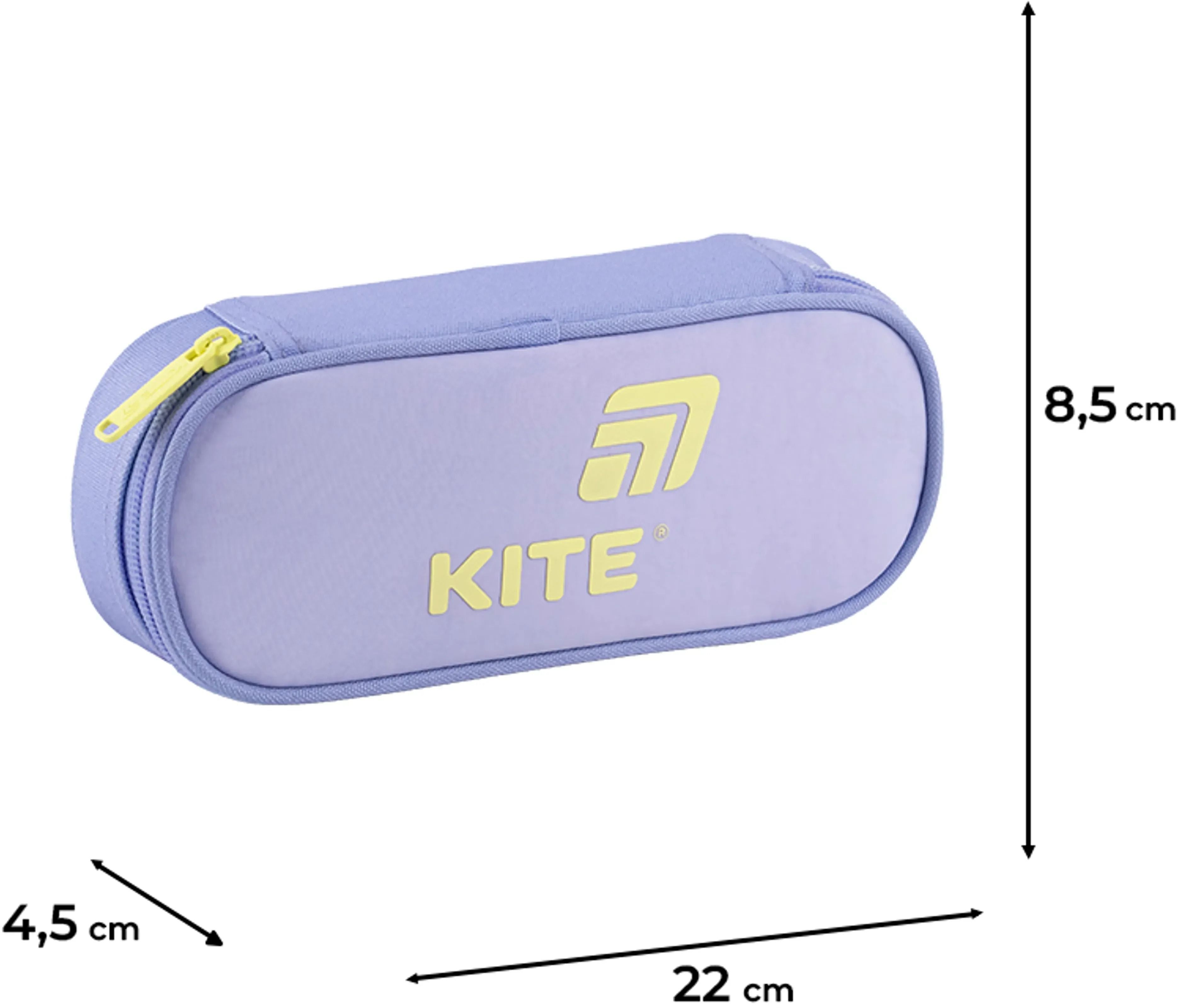 Пенал Kite 599-18 (k25-599-18)фото6