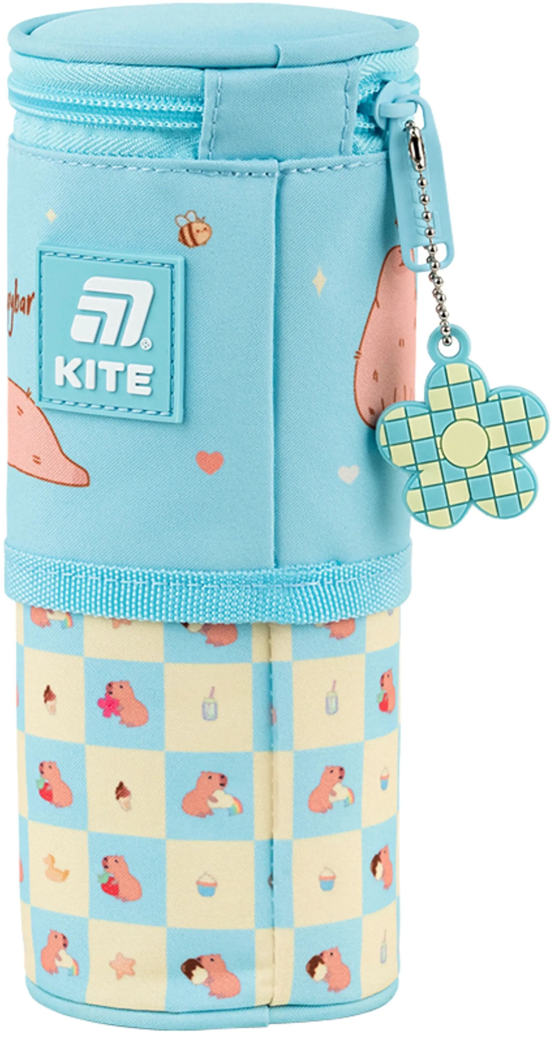 Пенал Kite 684 Chilling Capybara (k25-684-4)фото3