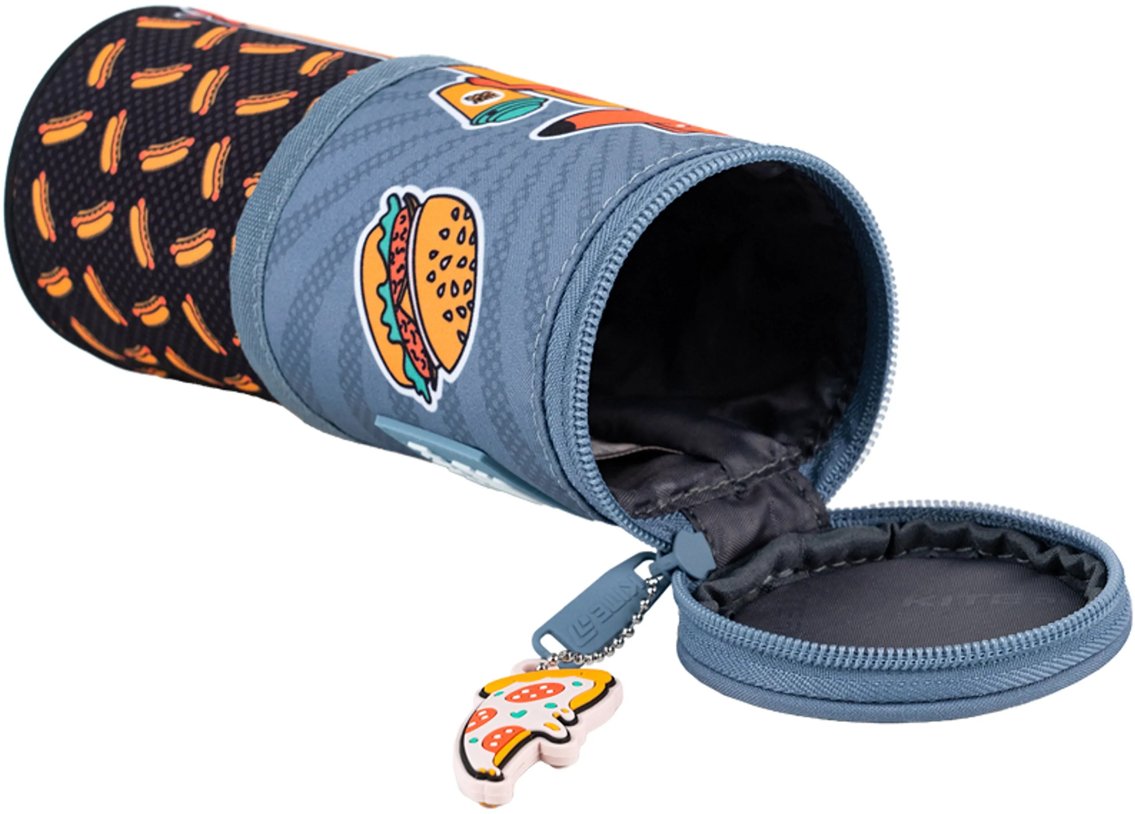 Пенал Kite 684 Crazy Street Food (k25-684-1)фото5