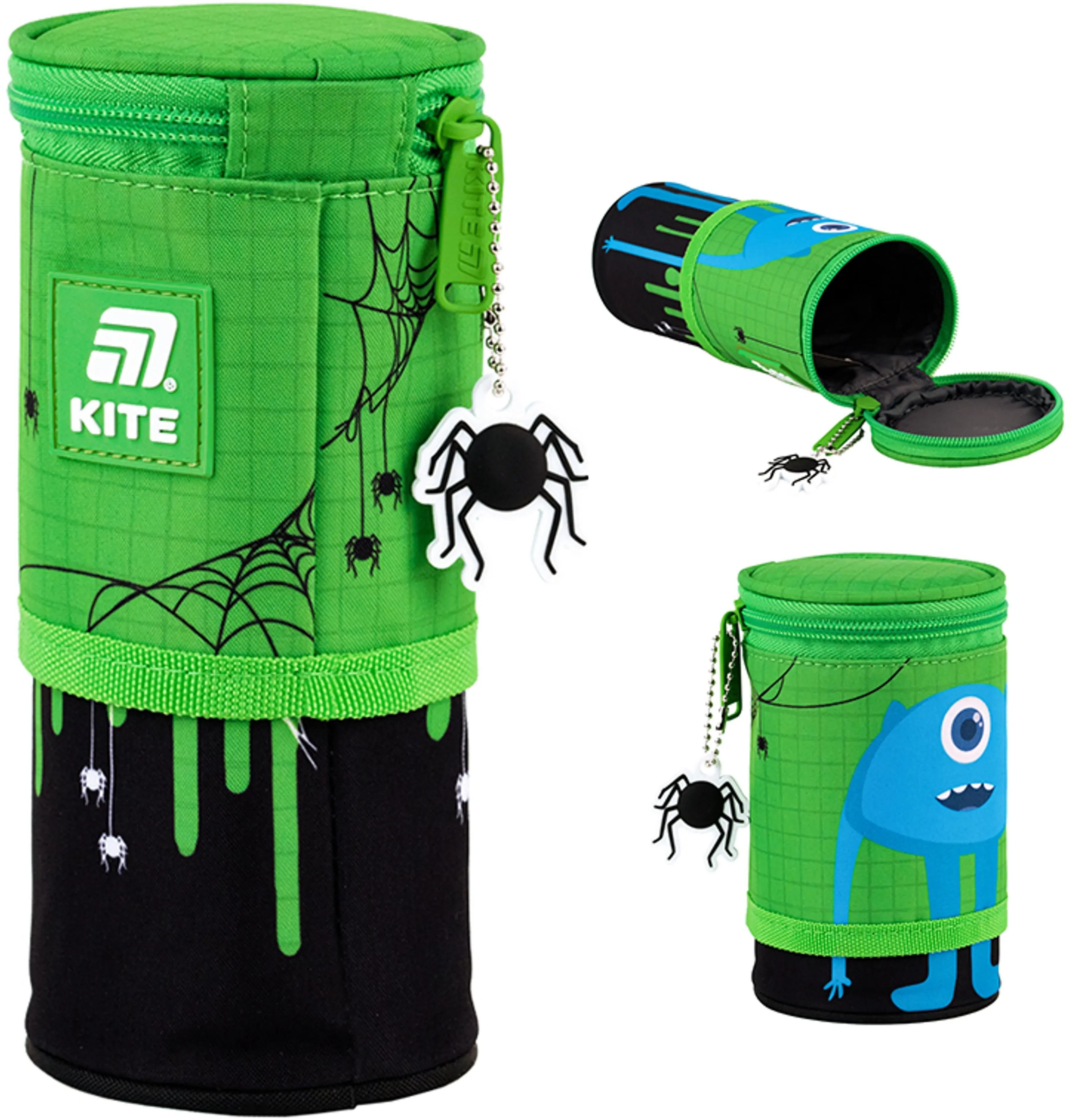 Пенал Kite 684 Funny Monster (k25-684-2)фото6