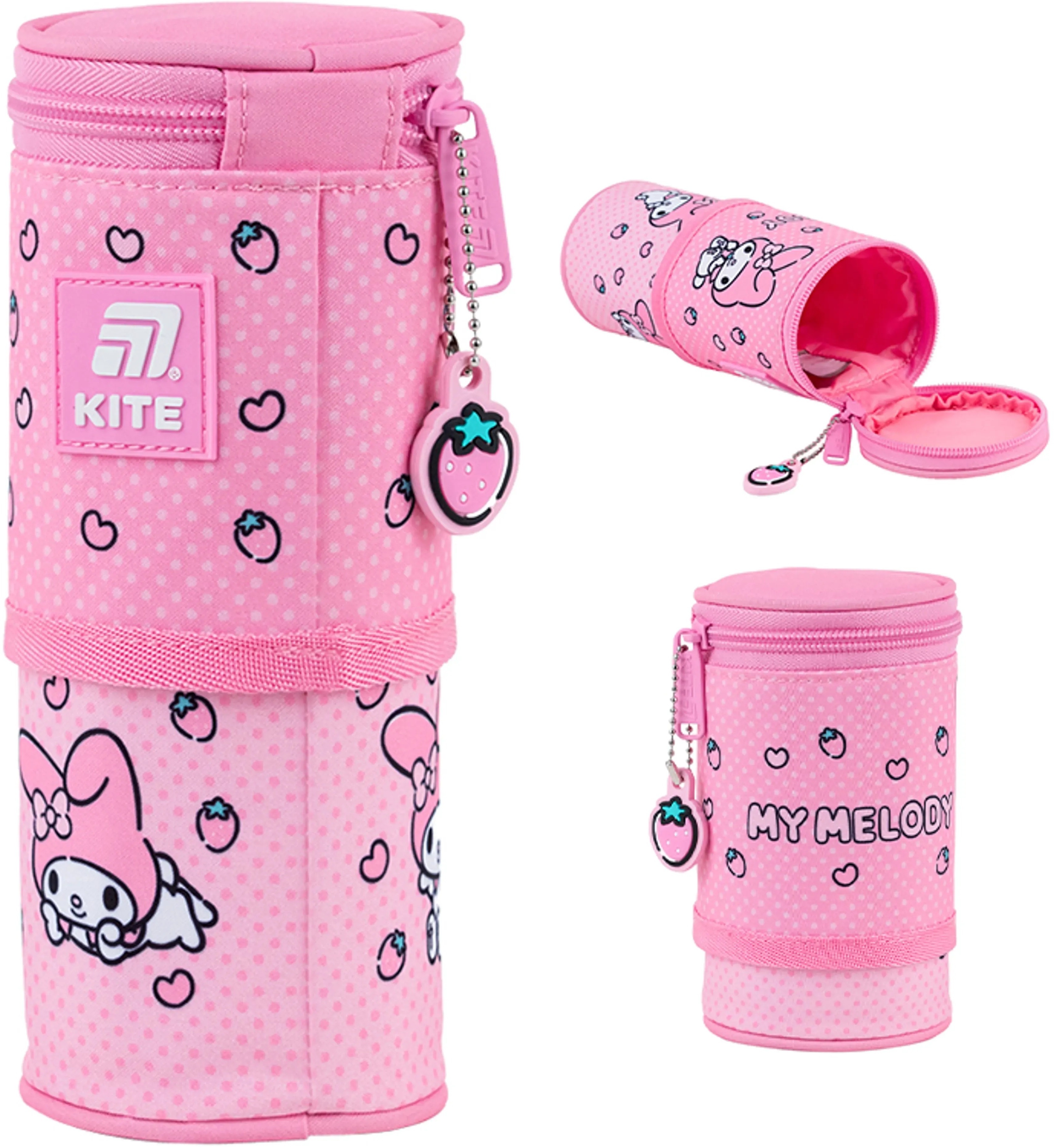 Пенал Kite 684 Hello Kitty (hk25-684)фото2