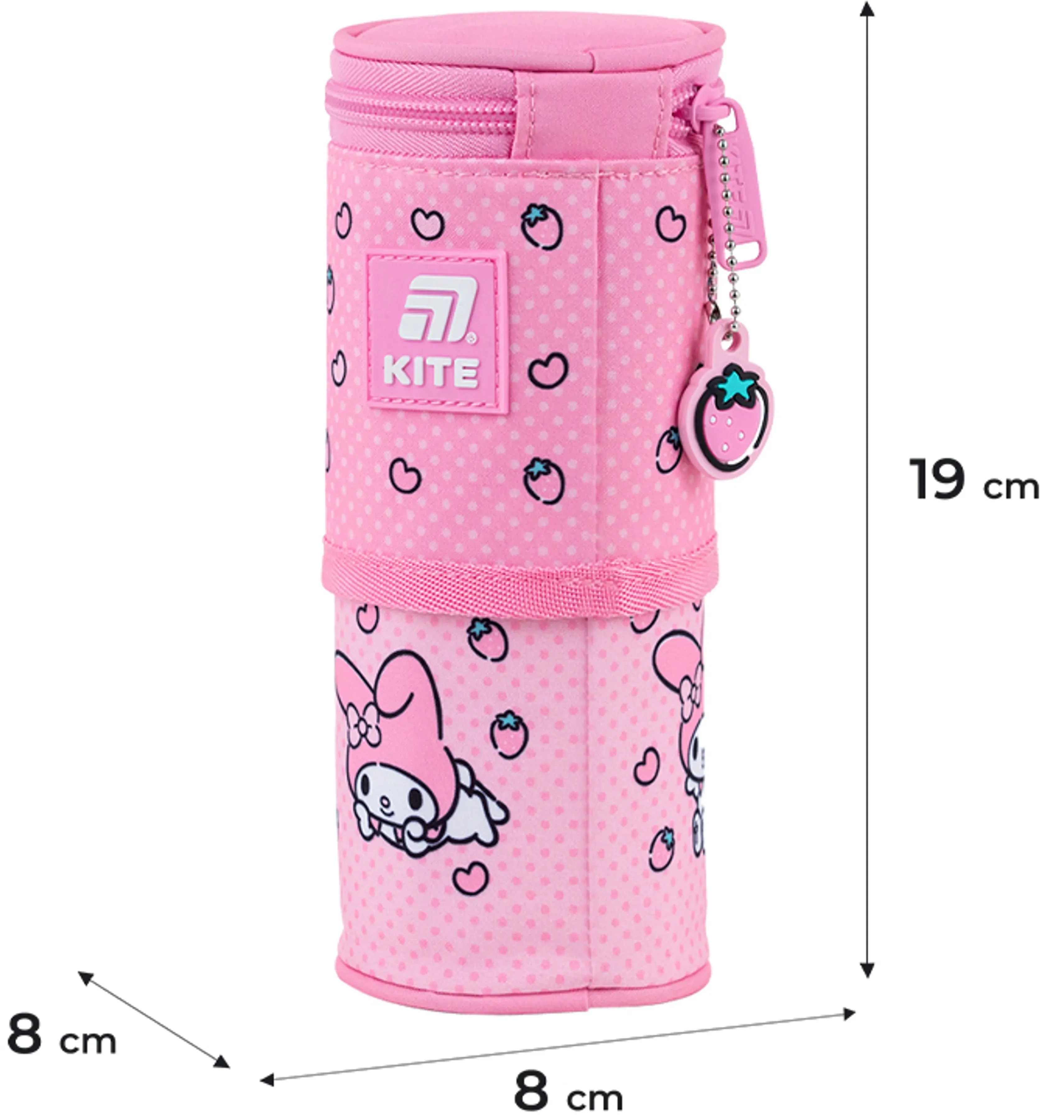 Пенал Kite 684 Hello Kitty (hk25-684)фото5