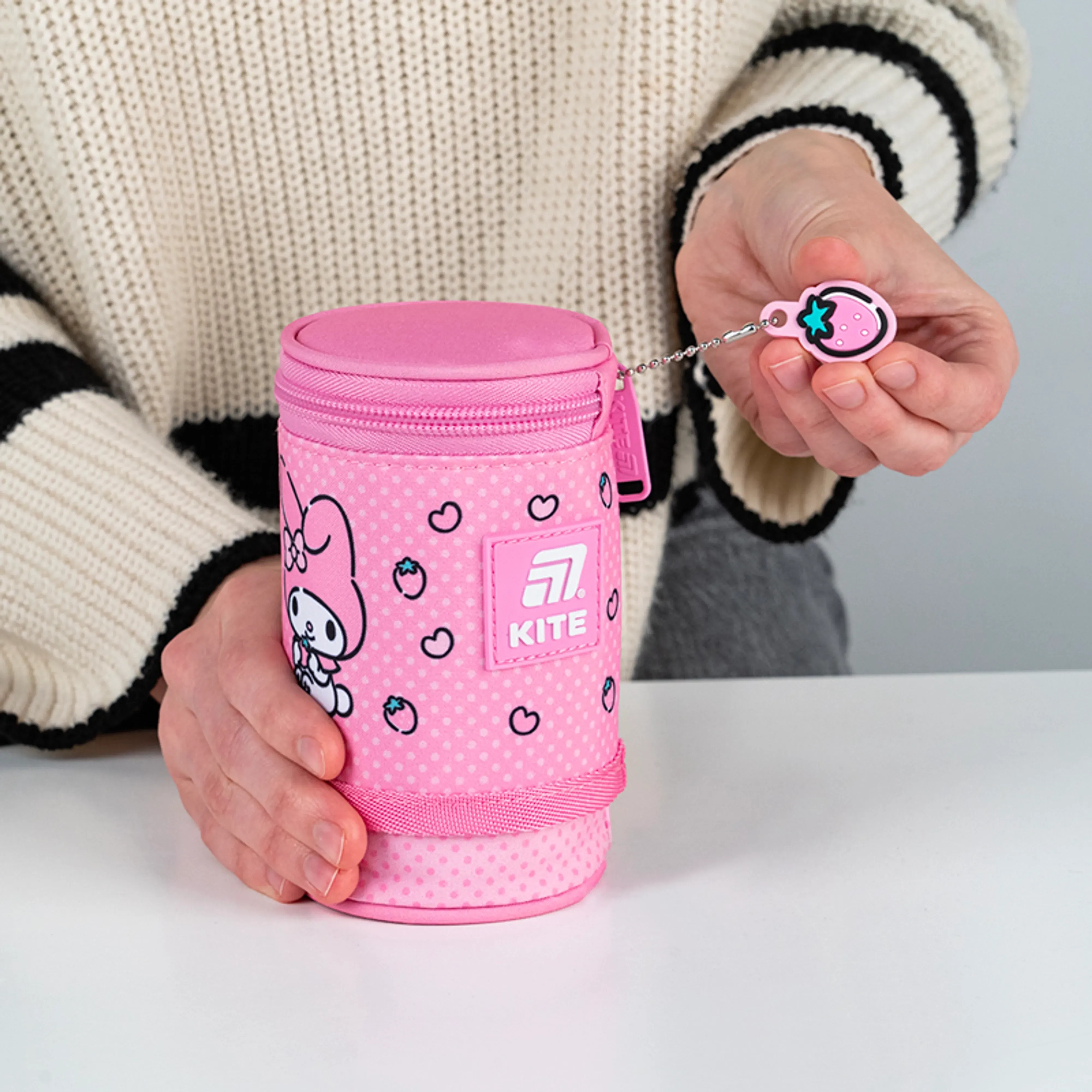 Пенал Kite 684 Hello Kitty (hk25-684)фото7