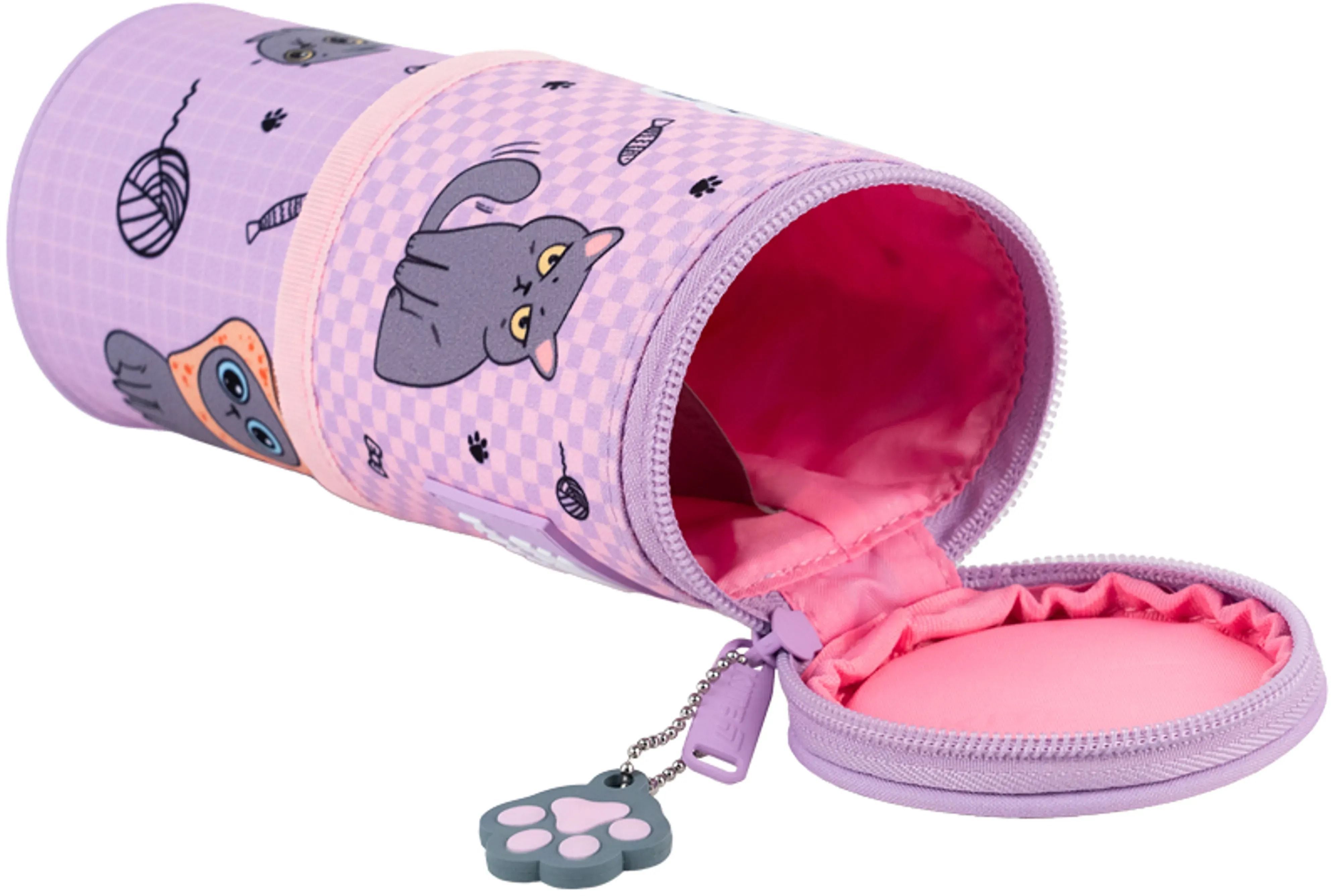 Пенал Kite 684 Lazy Cats (k25-684-3)фото4