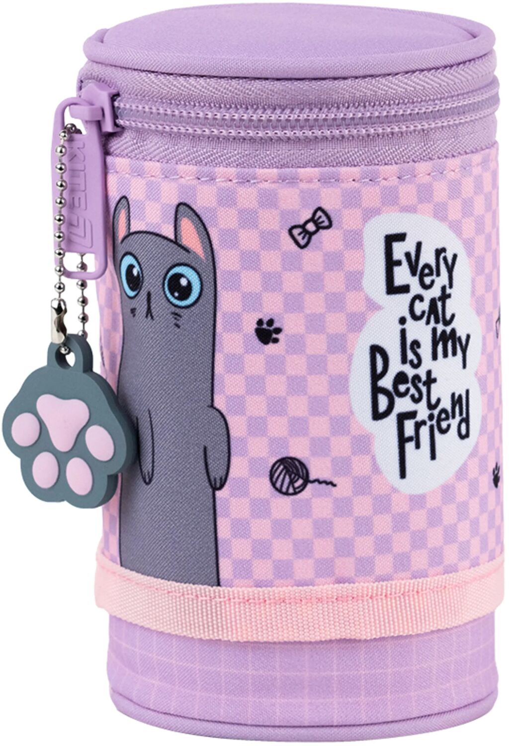 Пенал Kite 684 Lazy Cats (k25-684-3)фото