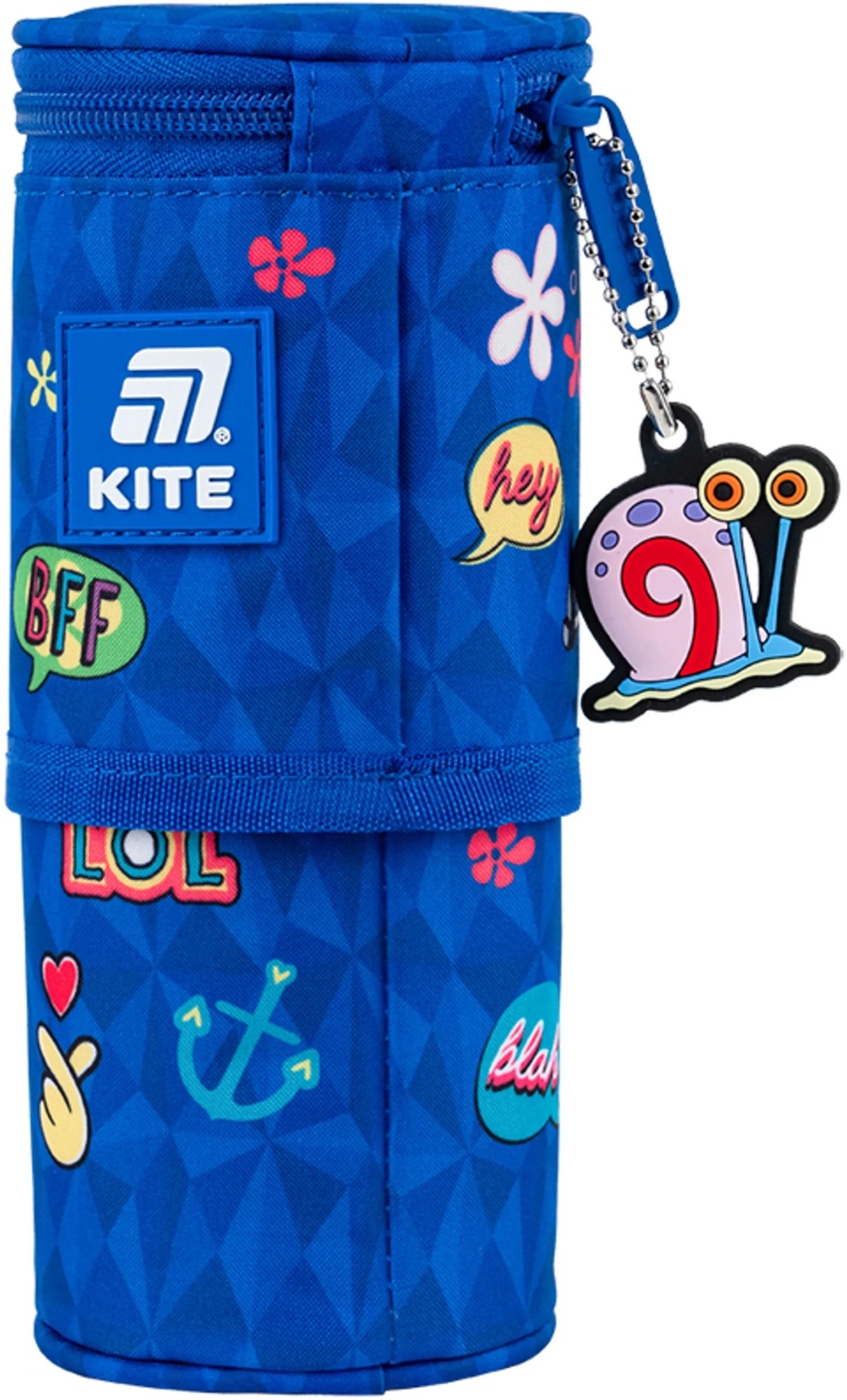 Пенал Kite 684 SpongeBob (sb25-684)фото