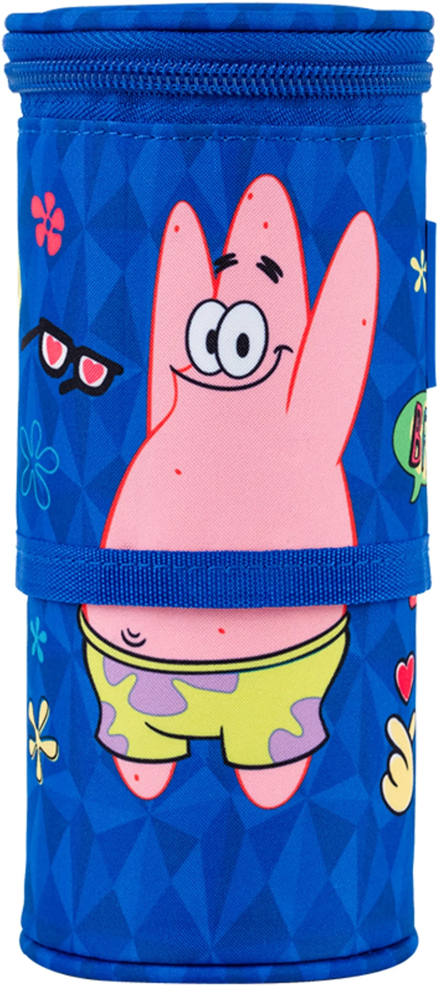 Пенал Kite 684 SpongeBob (sb25-684)фото4