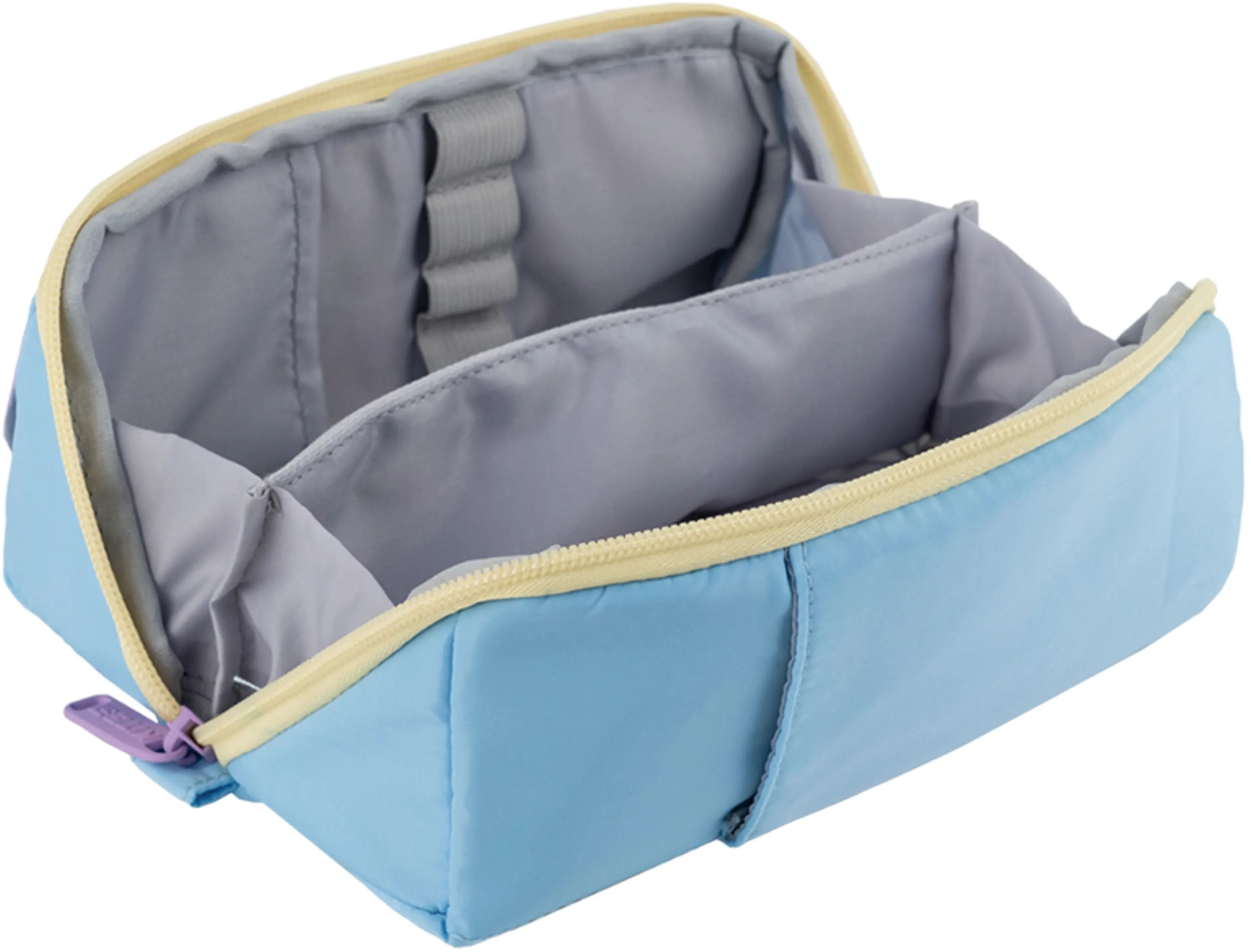 Пенал Kite 2702-4 блакитно-фіолетовий (k25-2702-4)фото3