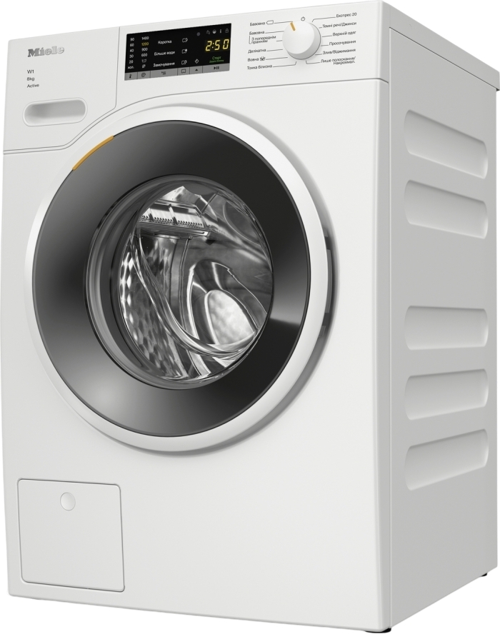 Стиральная машина Miele WWA 120 WCS (11WA1201UA) фото 3
