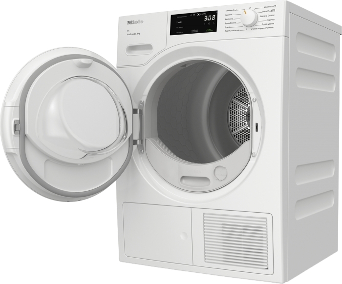 Сушильна машина Miele TWC 640 WP ( 12WC6402UA)фото2