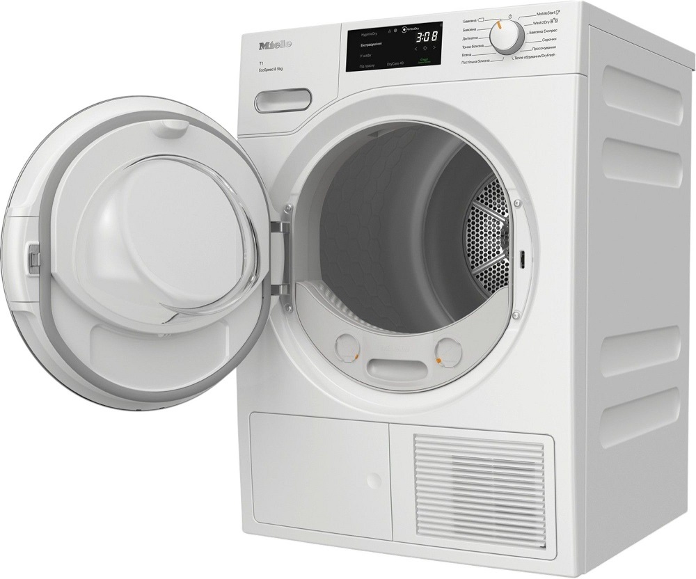 Сушильная машина Miele TWH 780 WP (12WH7802UA) фото 3