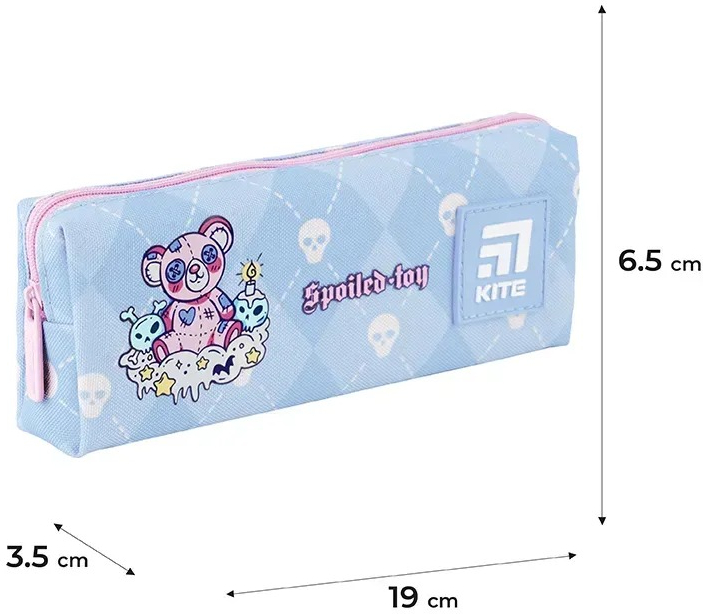 Пенал Kite 642-11 (k24-642-11)фото4