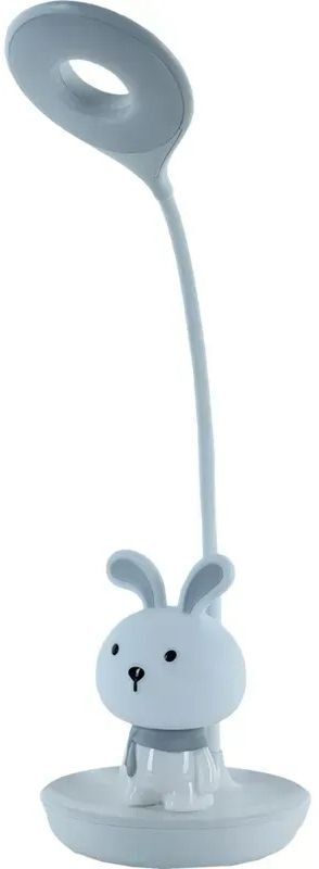 Настольная лампа Kite LED с аккумулятором Bunny, белый (k24-492-1-1) фото 3
