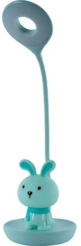 Настольная лампа Kite LED с аккумулятором Bunny, зеленый (k24-492-1-4) фото 3