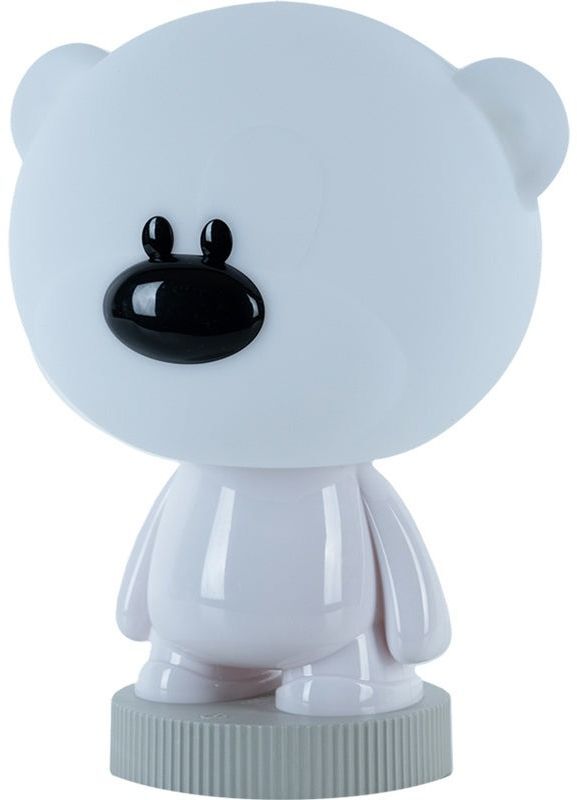Светильник-ночник Kite LED с аккумулятором Bear, белый (k24-490-2-1) фото 2
