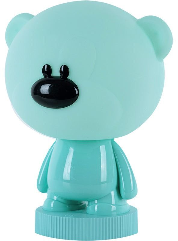 Светильник-ночник Kite LED с аккумулятором Bear, зеленый (k24-490-2-4) фото 2
