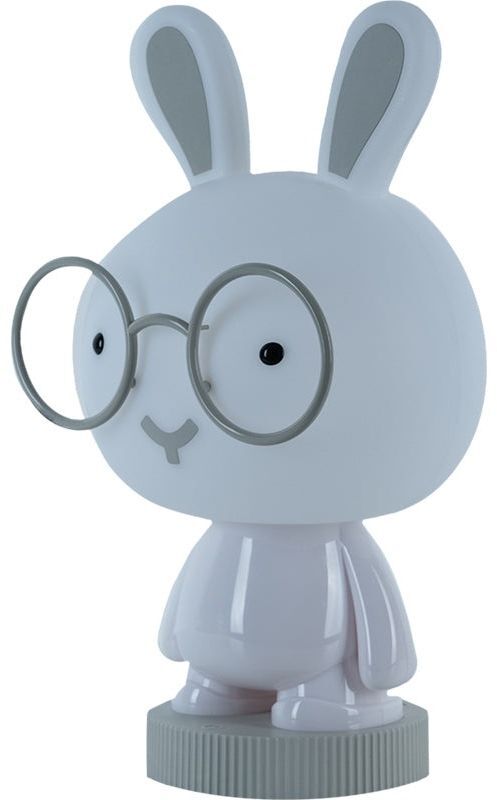 Светильник-ночник Kite LED с аккумулятором Bunny, белый (k24-490-1-1) фото 2