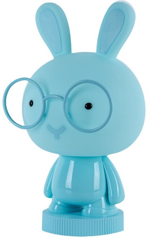 Светильник-ночник Kite LED с аккумулятором Bunny, синий (k24-490-1-3) фото 2