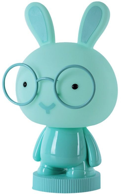 Светильник-ночник Kite LED с аккумулятором Bunny, зеленый (k24-490-1-4) фото 2