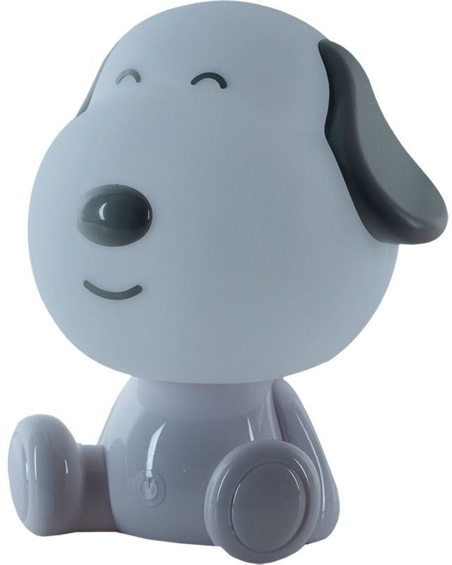 Светильник-ночник Kite LED с аккумулятором Doggy, белый (k24-491-3-1) фото 2