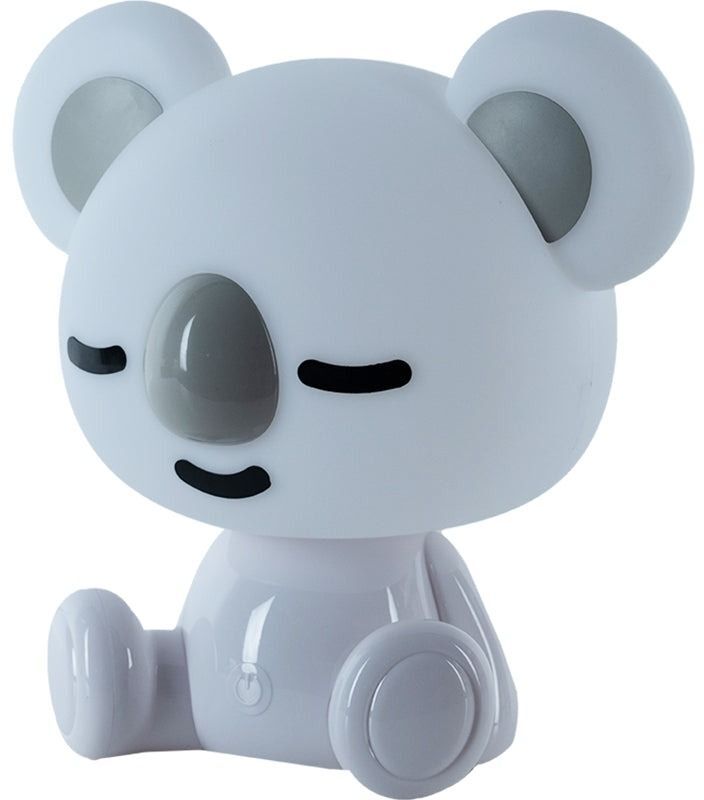 Светильник-ночник Kite LED с аккумулятором Koala, белый (k24-491-2-1) фото 2