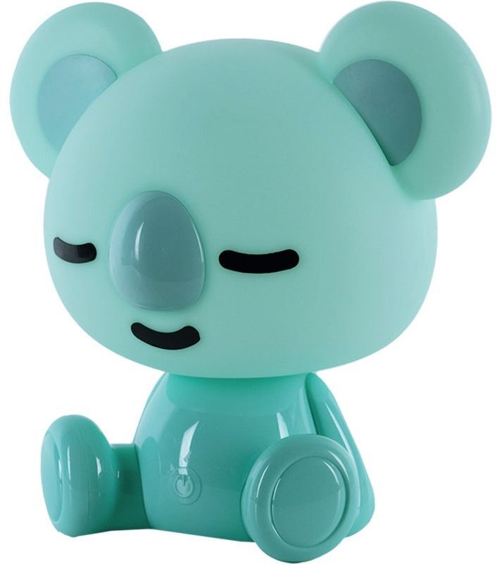 Светильник-ночник Kite LED с аккумулятором Koala, зеленый (k24-491-2-4) фото 2