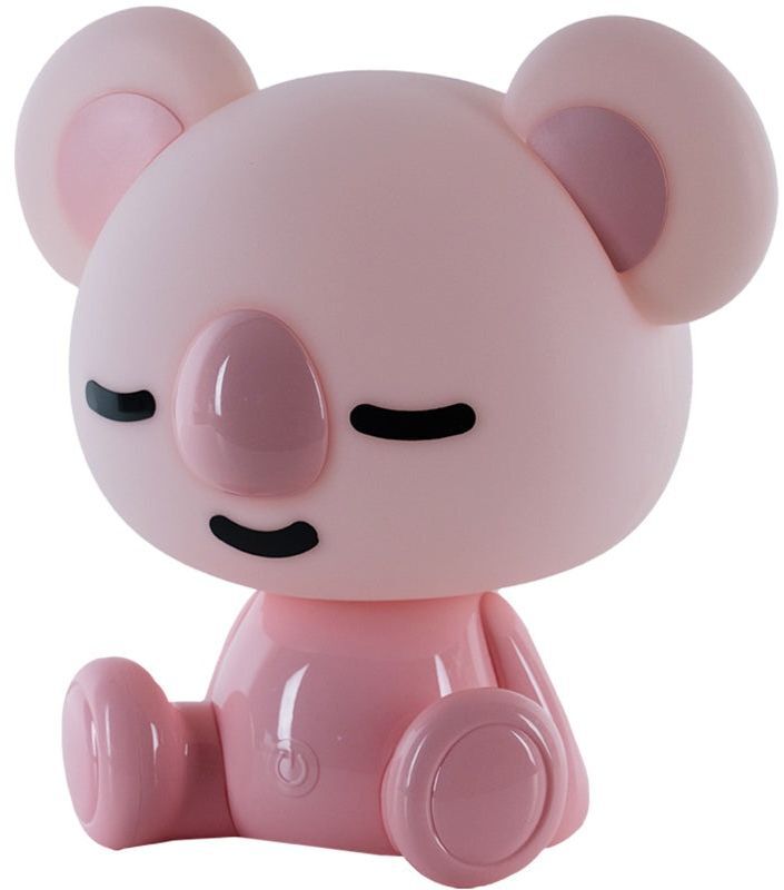 Светильник-ночник Kite LED с аккумулятором Koala, розовый (k24-491-2-2) фото 2