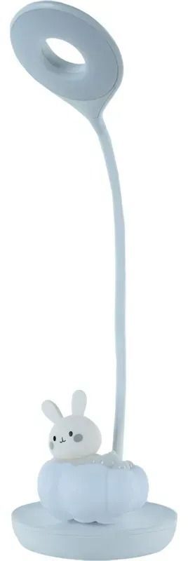 Настольная лампа Kite LED с аккумулятором Cloudy Bunny, белый (k24-493-1-1) фото 3