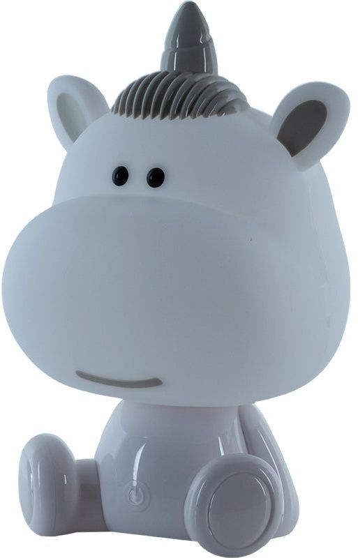 Светильник-ночник Kite LED с аккумулятором Unicorn, белый (k24-491-1-1) фото 2