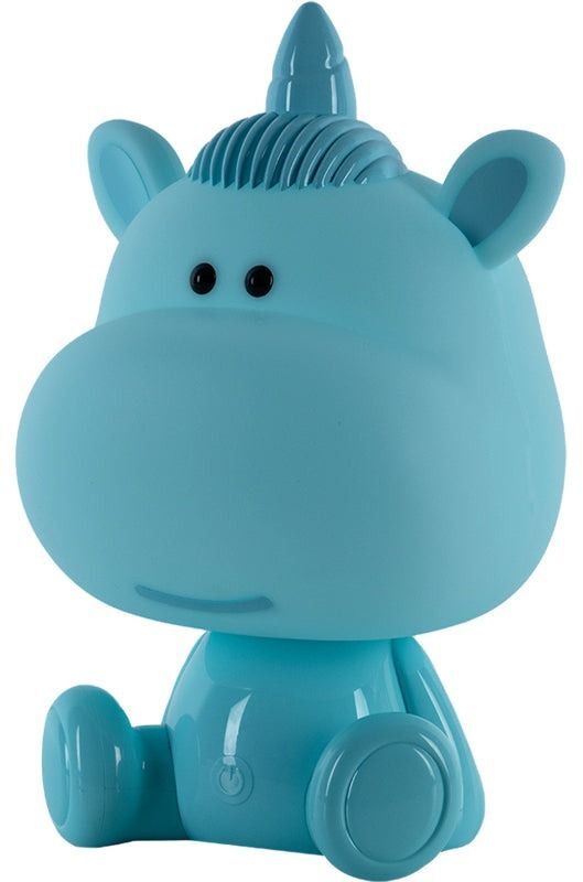 Светильник-ночник Kite LED с аккумулятором Unicorn, синий (k24-491-1-3) фото 2