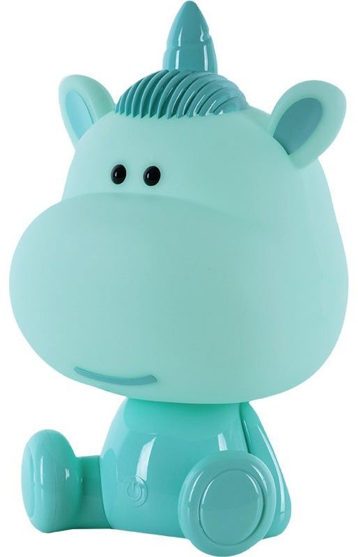 Светильник-ночник Kite LED с аккумулятором Unicorn, зеленый (k24-491-1-4) фото 2