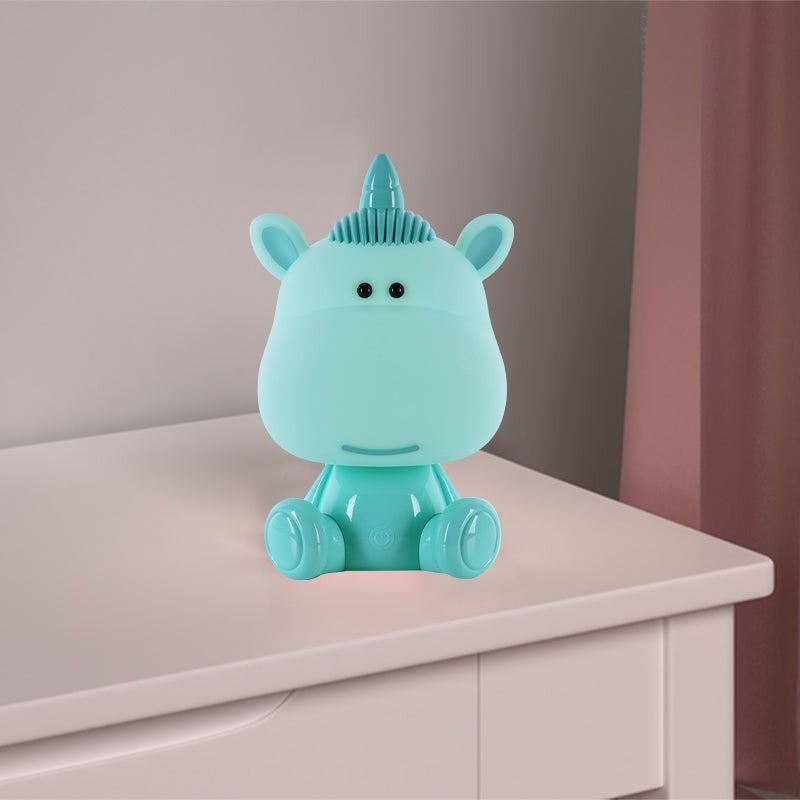 Светильник-ночник Kite LED с аккумулятором Unicorn, зеленый (k24-491-1-4) фото 5