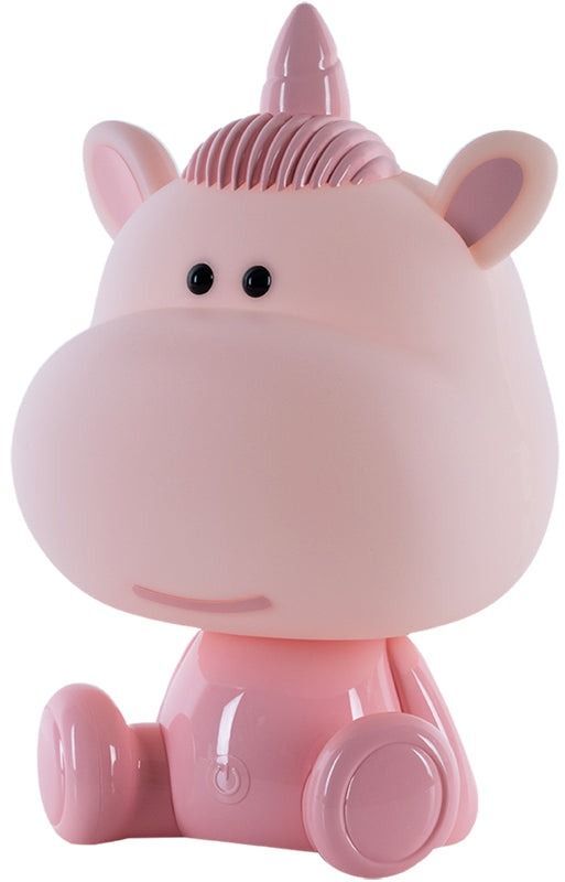 Светильник-ночник Kite LED с аккумулятором Unicorn, розовый (k24-491-1-2) фото 2