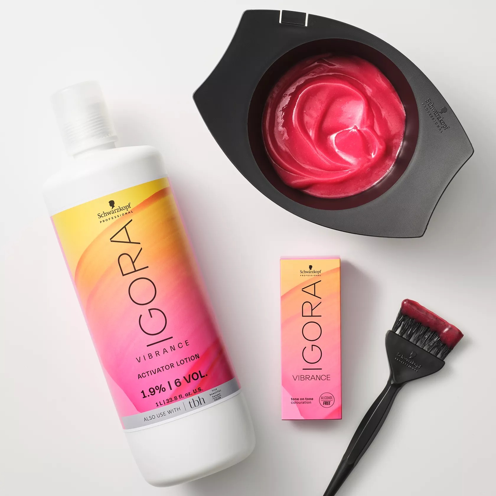 Активуючий лосьйон Igora Vibrance 1.9% 1000 млфото