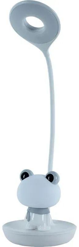 Настольная лампа Kite LED с аккумулятором Froggy, белый (k24-492-3-1) фото 3