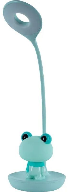 Настольная лампа Kite LED с аккумулятором Froggy, зеленый (k24-492-3-4) фото 3